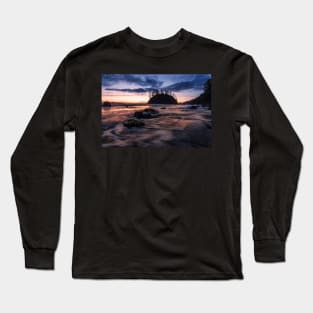 Sunset Seascape Long Sleeve T-Shirt